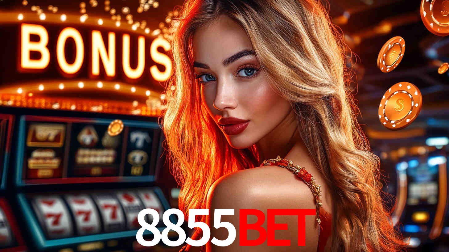 Bônus de Cadastro no 8855bet